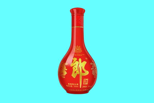 花垣县回收郎酒